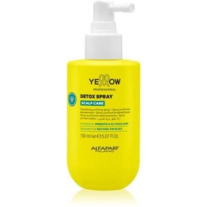Yellow Professional Scalp Care Detox Spray méregtelenítő kúra a hajra és a fejbőrre 500 ml kép