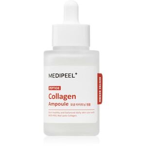 MEDIPEEL+ Red Lacto Collagen Tightening Ampoule hidratáló és feszesítő szérum a bőrréteg megújítására 50 ml kép