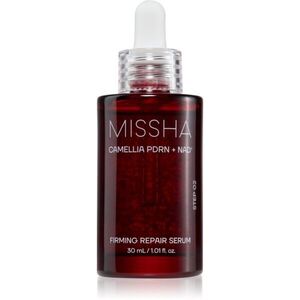 Missha Camellia PDRN NAD+ Firming Repair Serum regeneráló arcszérum feszesítő hatással 30 ml kép