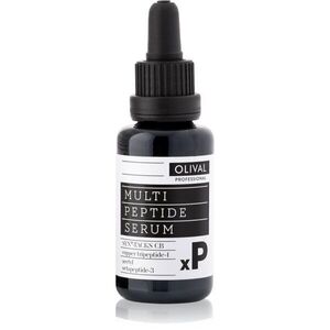 Olival Professional Multipeptide revitalizáló szérum peptidekkel 30 ml kép