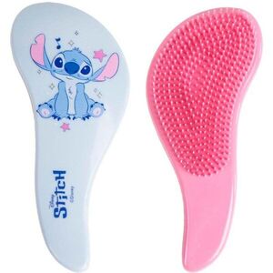 Disney Stitch Detangler Hair Brush hajkefe 1 db kép