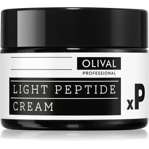 Olival Professional Light Peptide könnyű krém peptidekkel 50 ml kép