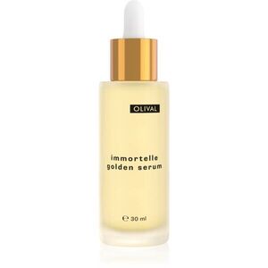 Olival Immortelle Golden Serum revitalizáló szérum a bőröregedés ellen 30 ml kép