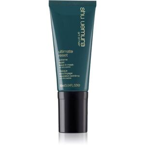 Shu Uemura Ultimate Reset Extreme repair leave-in mask öblítést nem igénylő megújító pakolás a károsult hajra 90 ml kép