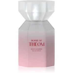 House of Thêom Rosy Whisper Eau de Parfum hölgyeknek 75 ml kép