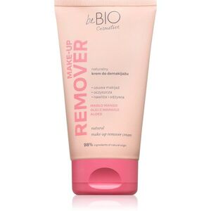 beBIO Make-up Remover sminklemosó krém 150 ml kép