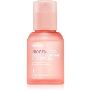 KUNDAL Progen Double Bonding Hair Serum erősítő hajszérum táplált és fényes hatásért 50 ml kép