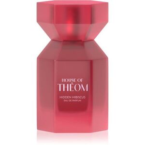 House of Thêom Hidden Hibiscus Eau de Parfum hölgyeknek 75 ml kép