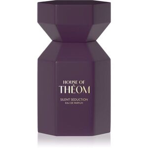 House of Thêom Silent Seduction Eau de Parfum hölgyeknek 75 ml kép