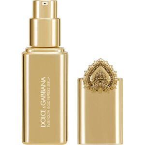 Dolce&Gabbana Ever-Youth Gold Peptides Serum fiatalító szérum a feszes bőrért 30 ml kép