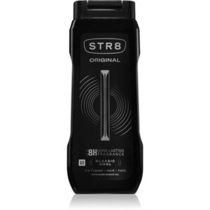 STR8 Original tusfürdő gél uraknak 400 ml kép