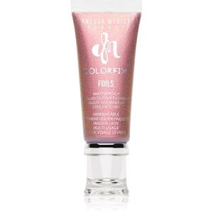 Danessa Myricks Beauty Colorfix Foils multifunkcionális smink a szemre, az ajkakra és az arcra árnyalat Alien 10 ml kép