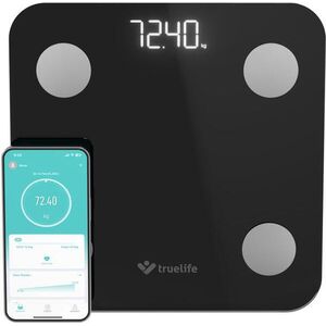 FitScale W1 BT black (TLCSMFSW1NNBA) kép