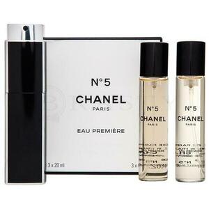 No.5 Eau Premiere Twist & Spray (Refills) EDP 3x20 ml kép