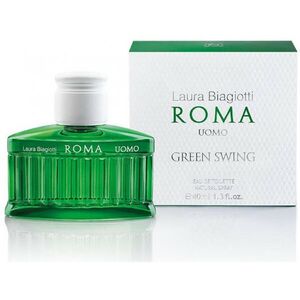 Roma Uomo Green Swing EDT 40 ml kép