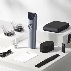 Xiaomi Mi Hair Clipper 2 hajnyírógép, fekete, EU BHR8998EU kép