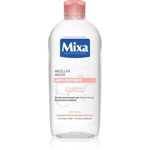 Mixa Anti-Dryness micellás víz a bőr kiszáradása ellen 400 ml kép