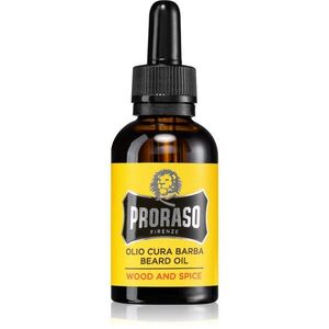 Proraso Wood and Spice szakáll olaj 30 ml kép
