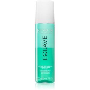 Revlon Professional Equave Instant Detangling Conditioner öblítést nem igénylő spray kondicionáló a könnyű kifésülésért 200 ml kép