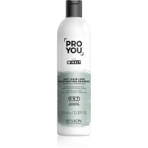 Revlon Professional Pro You The Winner erősítő sampon hajhullás ellen 350 ml kép