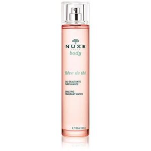Nuxe Rêve de Thé Exalting Fragrant Water frissítő víz testre hölgyeknek 100 ml kép