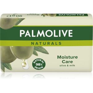 Palmolive Naturals Milk & Olive Szilárd szappan 90 g kép