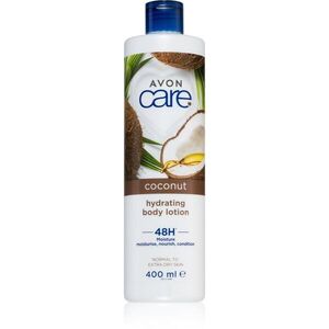 Avon Care Coconut hidratáló testápoló tej kókuszolajjal 400 ml kép