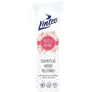 Linteo Natural Cotton Pads vattakorongok 120 db kép