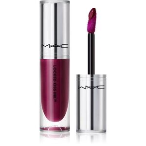 MAC Cosmetics Locked Kiss Ink 24HR Lipcolour tartós matt folyékony rúzs árnyalat 4 ml kép