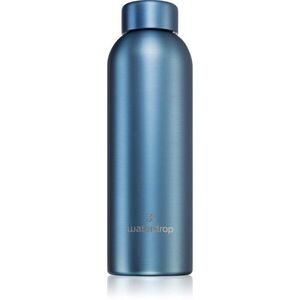 Waterdrop Thermo Steel Metal rozsdamentes kulacs szín Blue Brushed 1 db kép