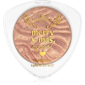 essence Merry X-mas, my deer! világosító púder 6 g kép