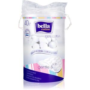 BELLA Cotton sminklemosó vattakorong 40 db kép