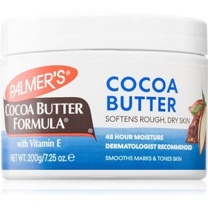 Palmer’s Cocoa Butter Formula tápláló vaj a testre száraz bőrre 200 g kép