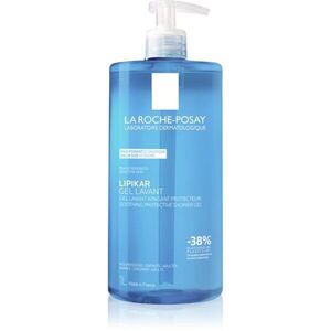 La Roche-Posay Lipikar Gel Lavant nyugtató és védő tusoló gél 1000 ml kép