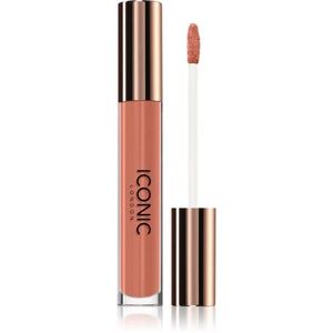 ICONIC London Lip Plumping Gloss ajakfény dús hatásért árnyalat Feeling It 5 ml kép