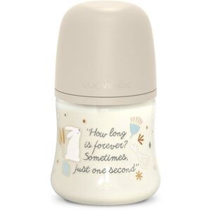 Suavinex Wonderland SX Pro Physiological Anti-Colic cumisüveg S Slow Flow 0 m+ Cream 1 db kép