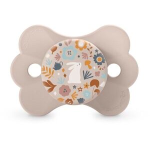 Suavinex Wonderland SX Pro Physiological 0-6 m cumi Liberty Pink 1 db kép