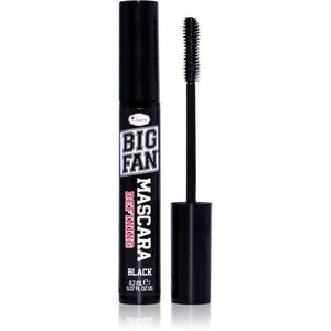 theBalm Big Fan™ Defining Mascara szempillaspirál a hosszabb és szétválasztott szempillákért 8.2 ml kép