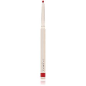 Farmasi Contour szájkontúrceruza árnyalat 02 Deep Red 0.35 g kép