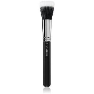 MAC Cosmetics Brush 187S Duo Fibre Face highlighter és púderecset 1 db kép