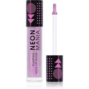 Dermacol Neon Mania csillogó ajakfény nagyobbító hatás árnyalat 2 4 ml kép
