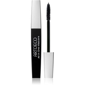 ARTDECO All In One Szempillaspirál a dús, formás és göndör pillákért árnyalat 202.01 Black 10 ml kép