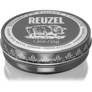 Reuzel Hollands Finest Pomade Extreme Hold hajpomádé matt hatással 35 g kép