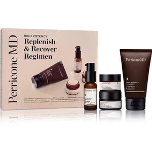 Perricone MD High Potency Replenish & Recover Regimen ajándékszett a bőr hidratálásáért és feszességéért kép