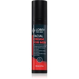 Lobey For Men energizáló krém uraknak 50 ml kép