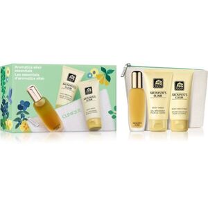 Clinique Mini Kit Aromatic Elixir Essentials ajándékszett hölgyeknek kép
