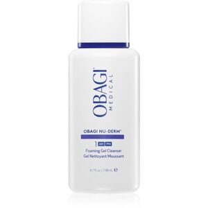 OBAGI Nu-Derm® tisztító gél 198 ml kép