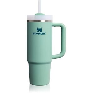 Stanley Quencher H2.O FlowState™ Tumbler rozsdamentes termosz szívószállal közepes Spring Green 1 db kép