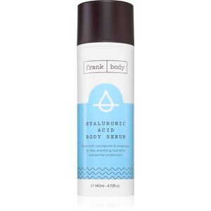 Frank Body Hyaluronic Acid testápoló szérum hialuronsavval 140 ml kép
