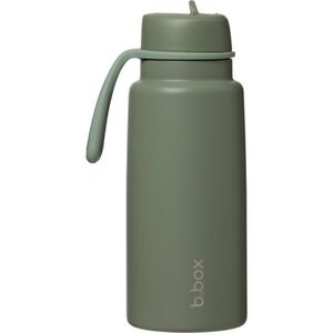 b.box Insulated Flip Top Bottle termopalack Olive 1 db kép
